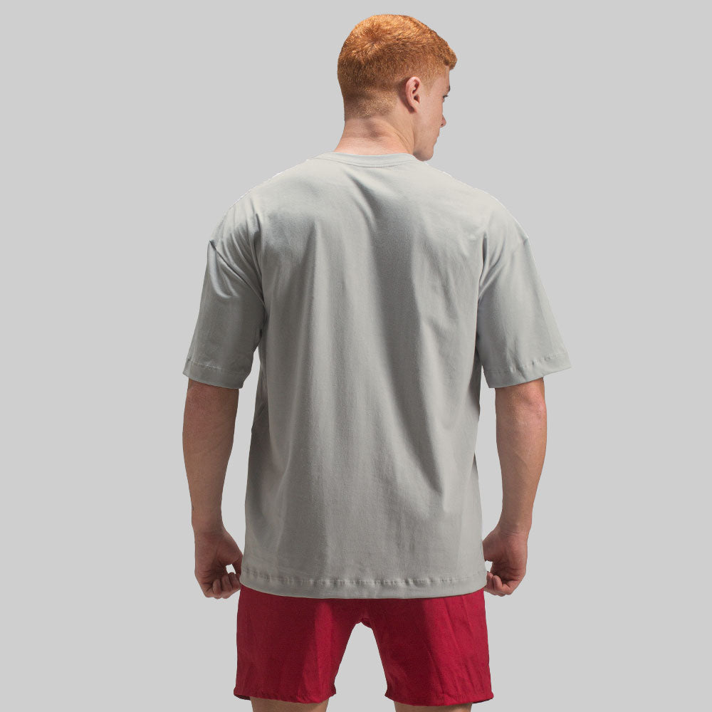 Camiseta Legacy Oversized Off White