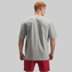Camiseta Oversized Legacy Off White