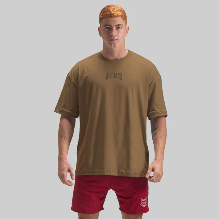 Kit 3 Oversized Tons Terrosos