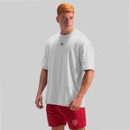 Camiseta Oversized Lupus Branco