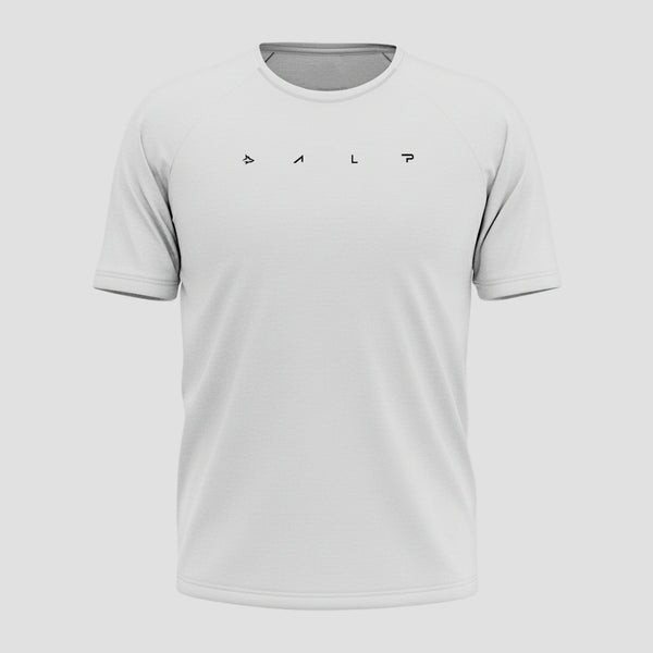 Camiseta Algodão Light Lupus Branco