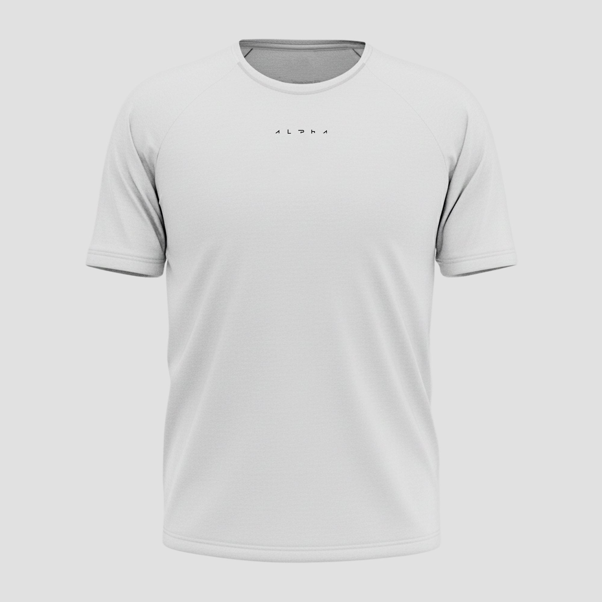 Camiseta Algodão New Horizon Branco