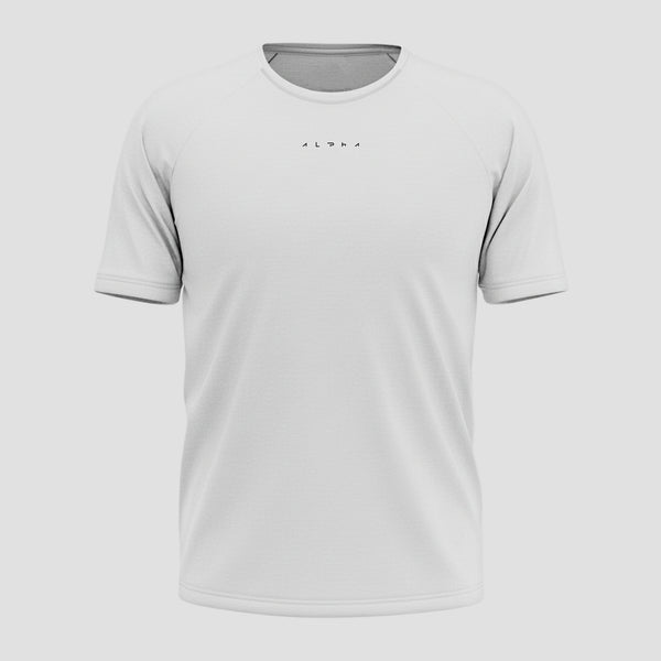 Camiseta Algodão New Horizon Branco