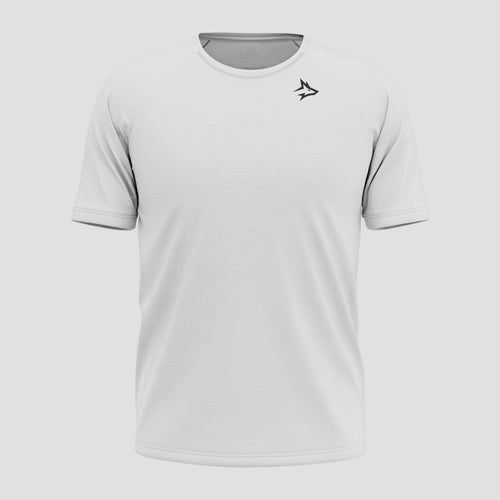 Camiseta Algodão New Lupus Branco