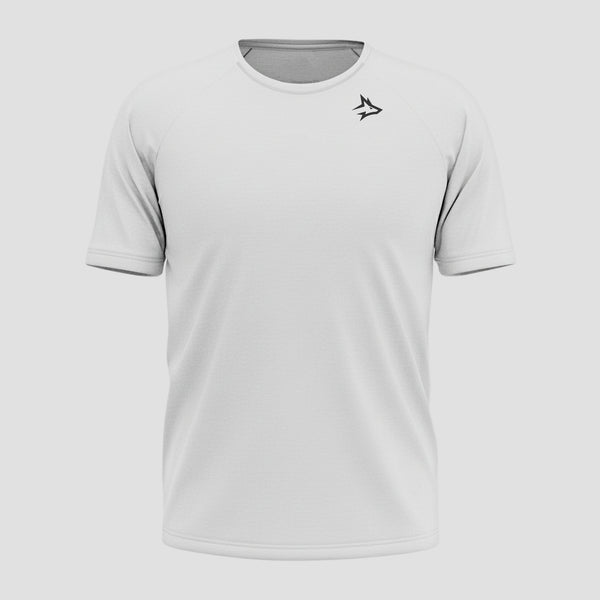 Camiseta Algodão New Lupus Branco