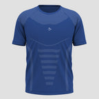 Camiseta Apex Dry Core Marinho - Sem Costura