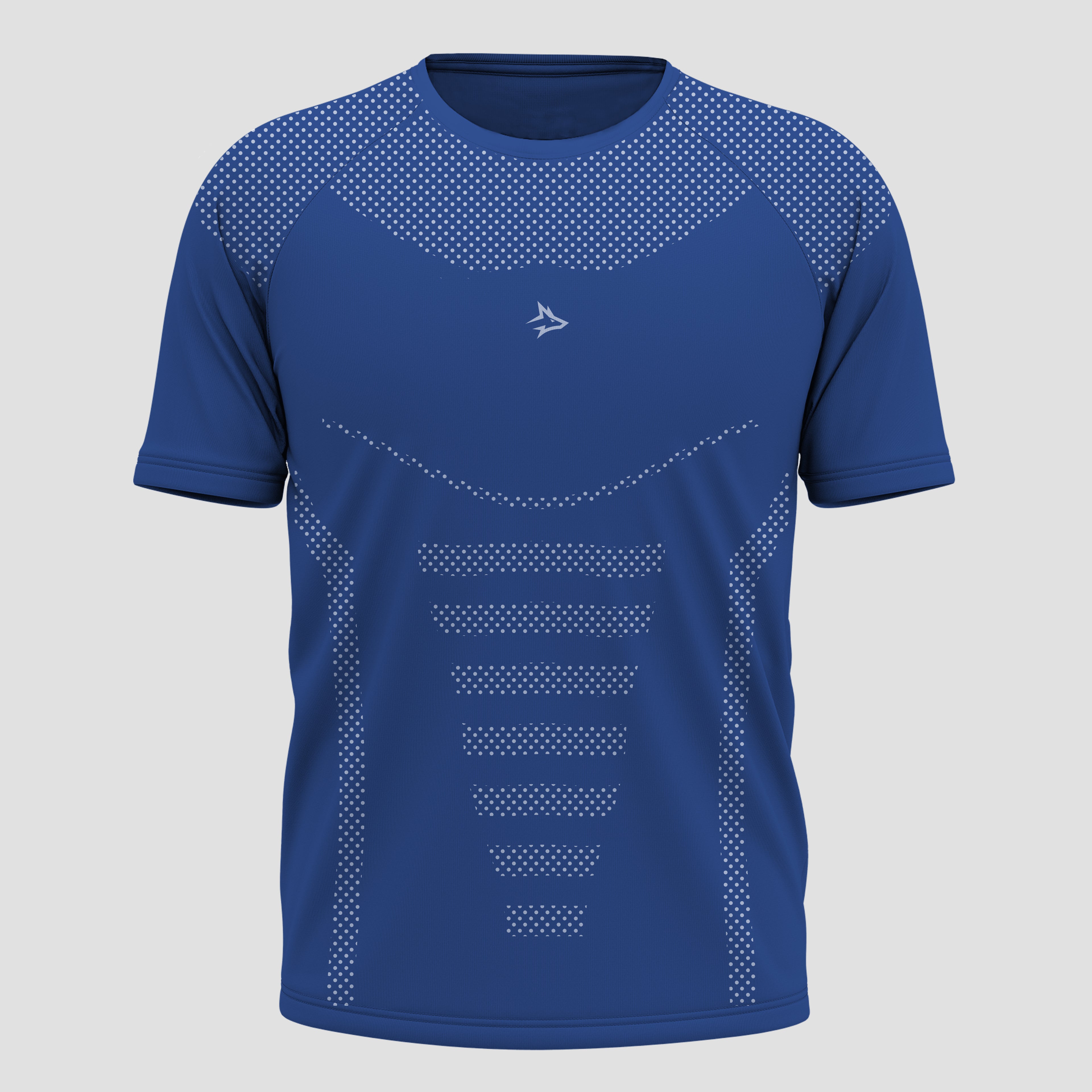 Camiseta Apex Dry Core Marinho - Sem Costura