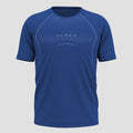 Camiseta Apex Dry Evolution Marinho - Sem Costura