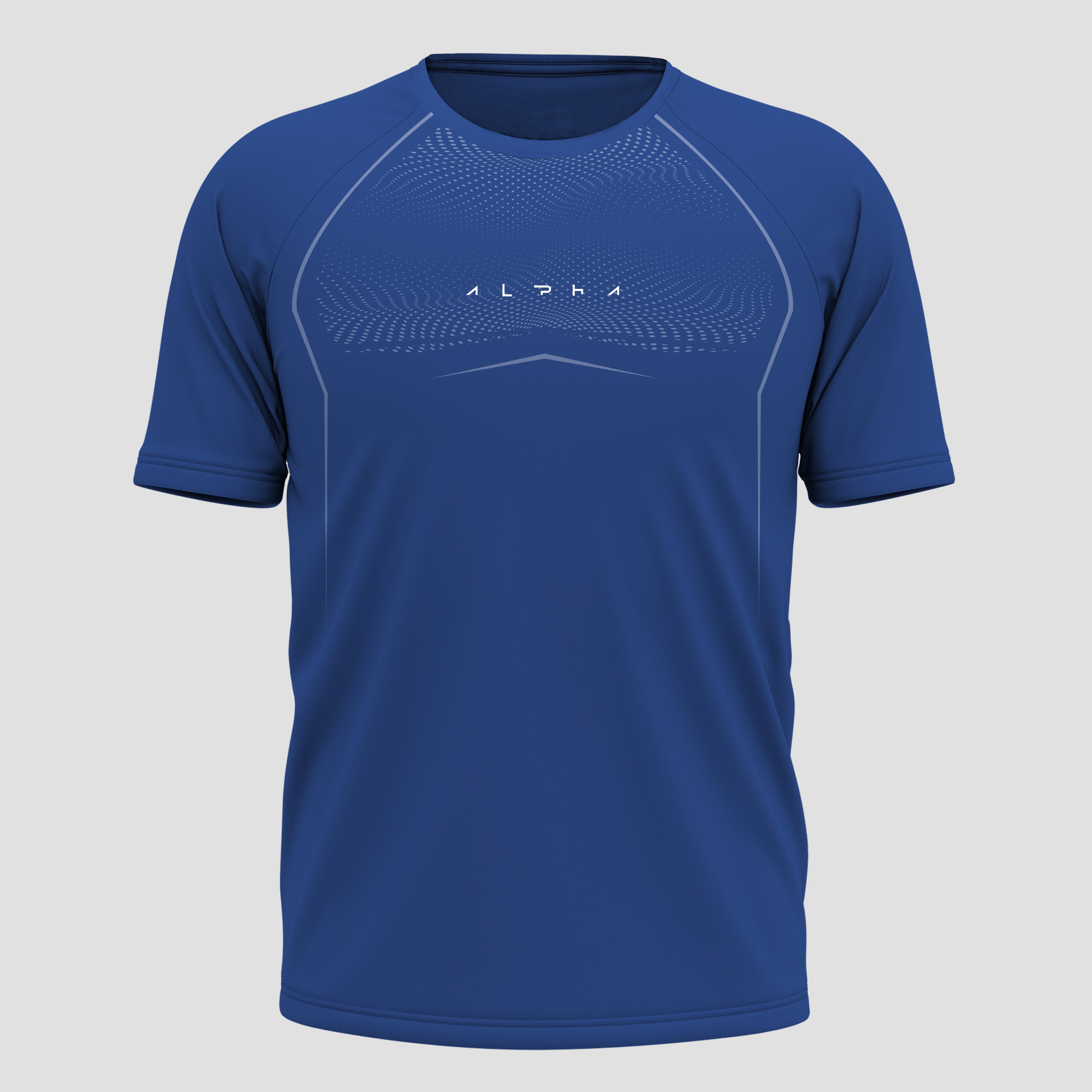 Camiseta Apex Dry Evolution Marinho - Sem Costura
