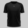 Camiseta Apex Dry Iron Preto - Sem Costura