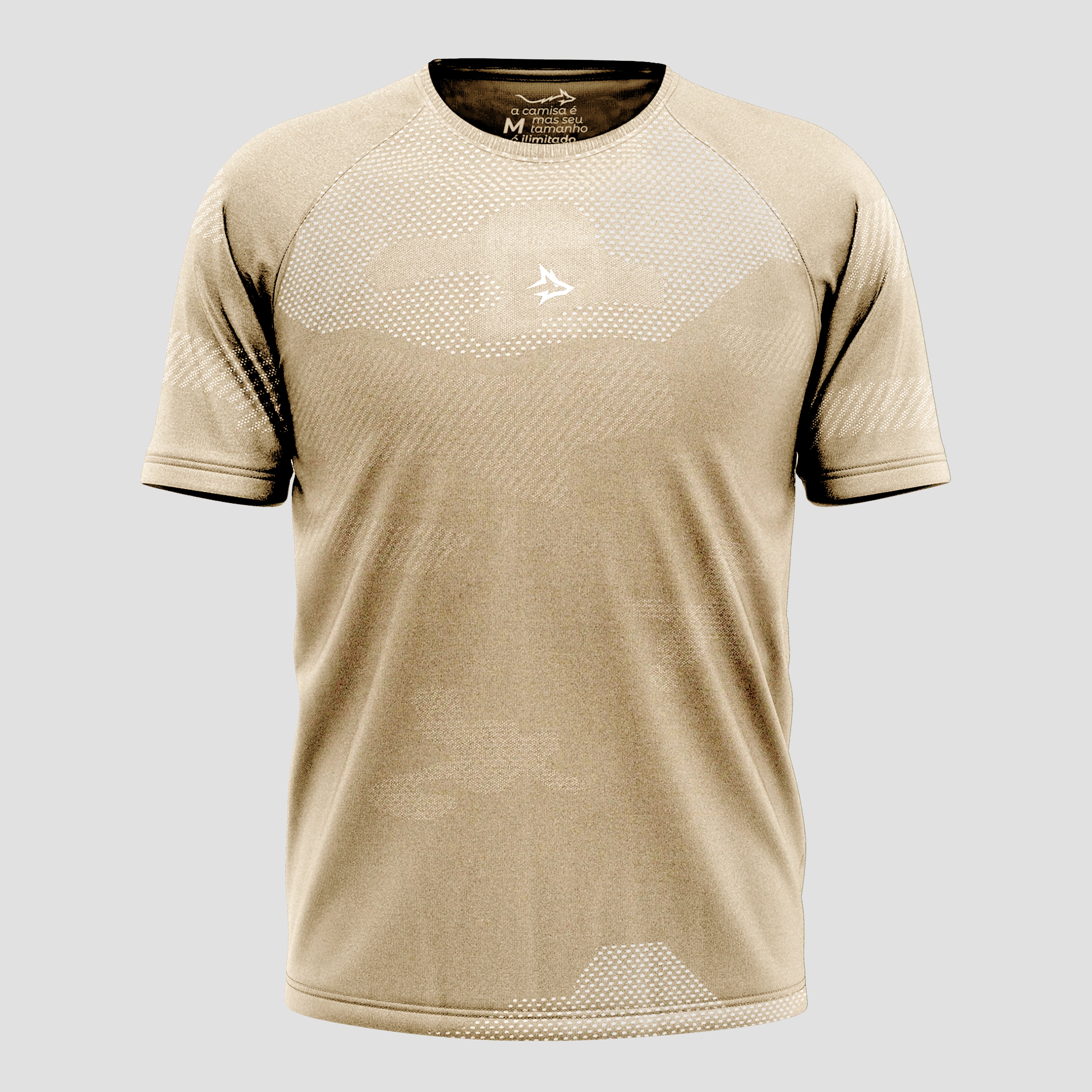 【Sefr】24ss khaki Yasu shirt Mesa Short Sleeve Breathable Snap Shirt - Bone | KUIU
