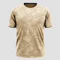 Camiseta Apex Dry New Lupus Caqui - Sem Costura