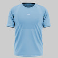 Camiseta Apex Dry New Tenacity Azul Petroleo - Sem Costura