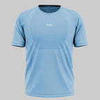 Camiseta Apex Dry New Tenacity Azul Petroleo - Sem Costura