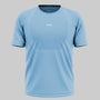Camiseta Apex Dry New Tenacity Azul Petroleo - Sem Costura