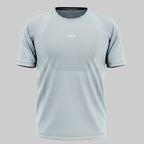 Camiseta Apex Dry New Tenacity Cinza Gelo - Sem Costura