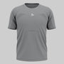 Camiseta Apex Dry Power Cinza - Sem Costura