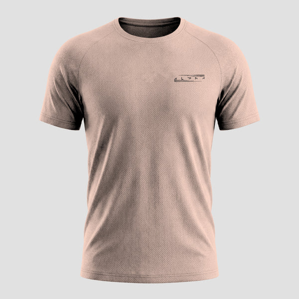 Camiseta Dry Fit Aspect Caqui Monk