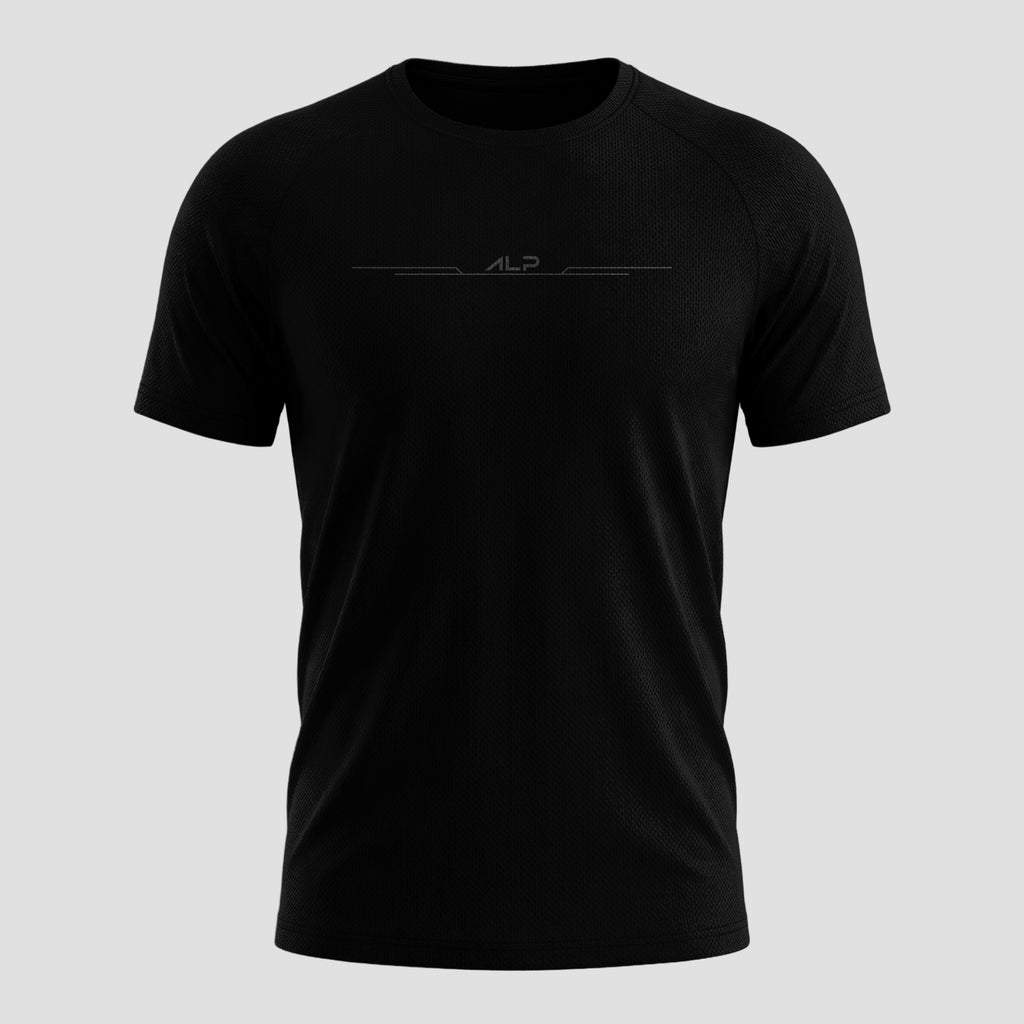 Camiseta Dry Fit Balance Preto