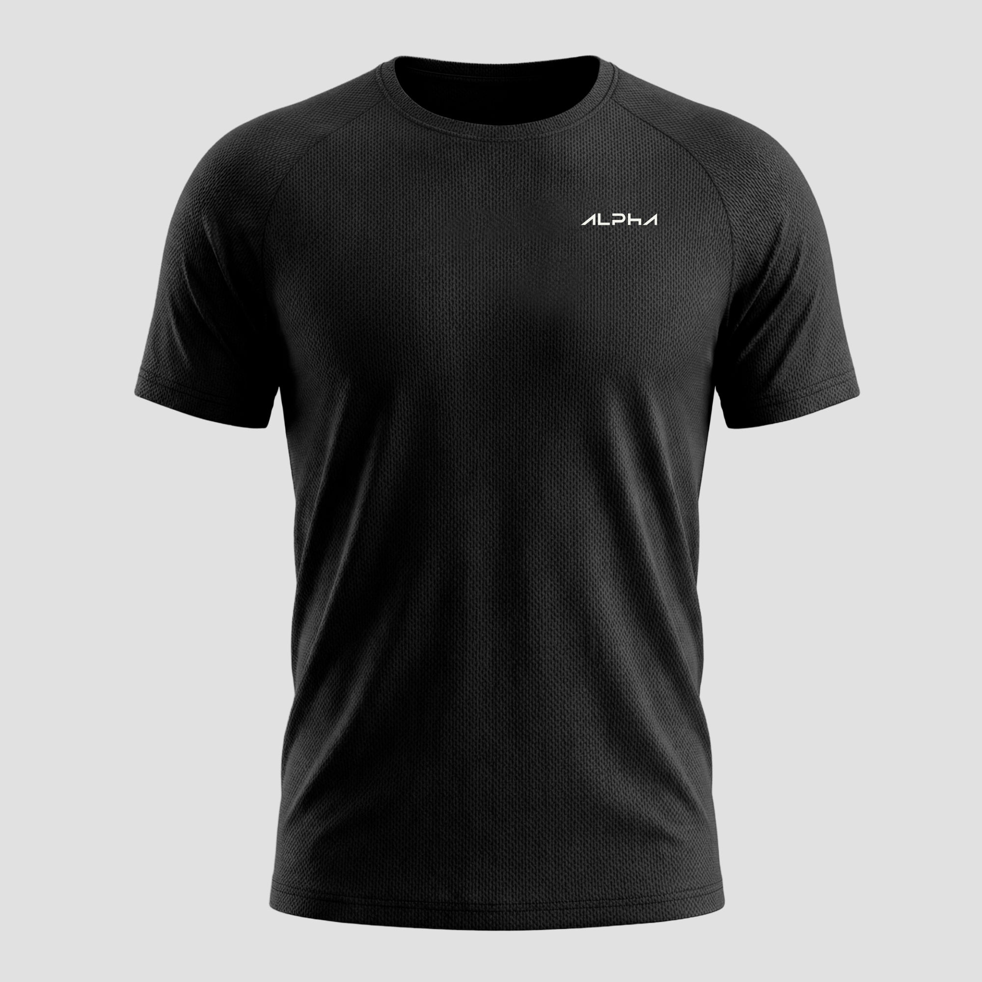 Camiseta Dry Fit Fluid Preto