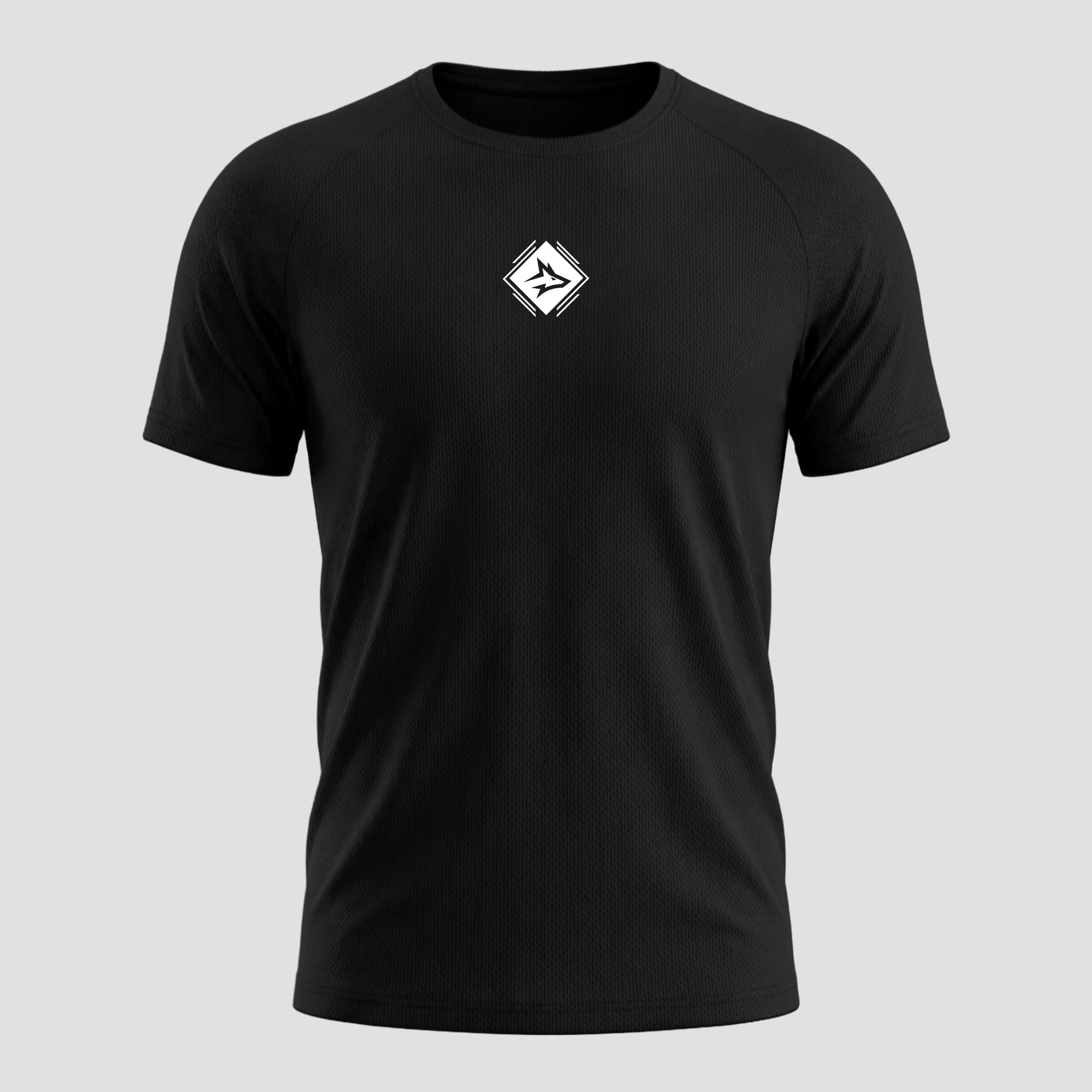 Camiseta Dry Fit Form Preto