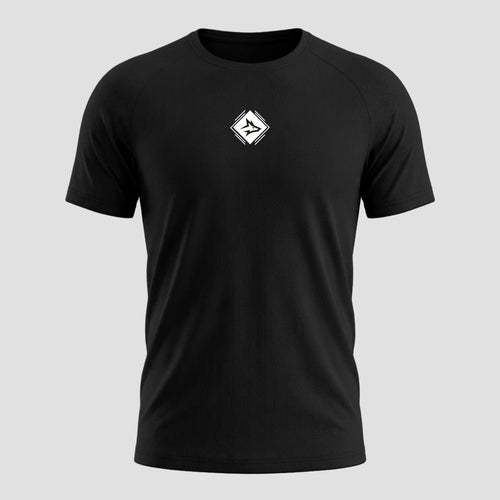 Camiseta Dry Fit Form Preto