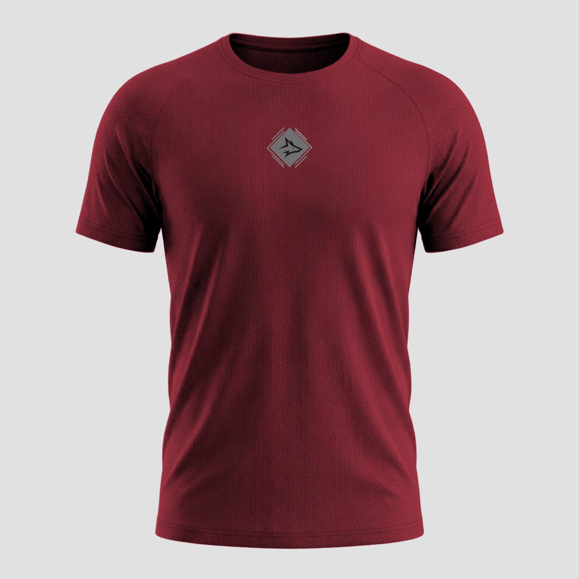 Camiseta Dry Fit Form Vermelho Biking
