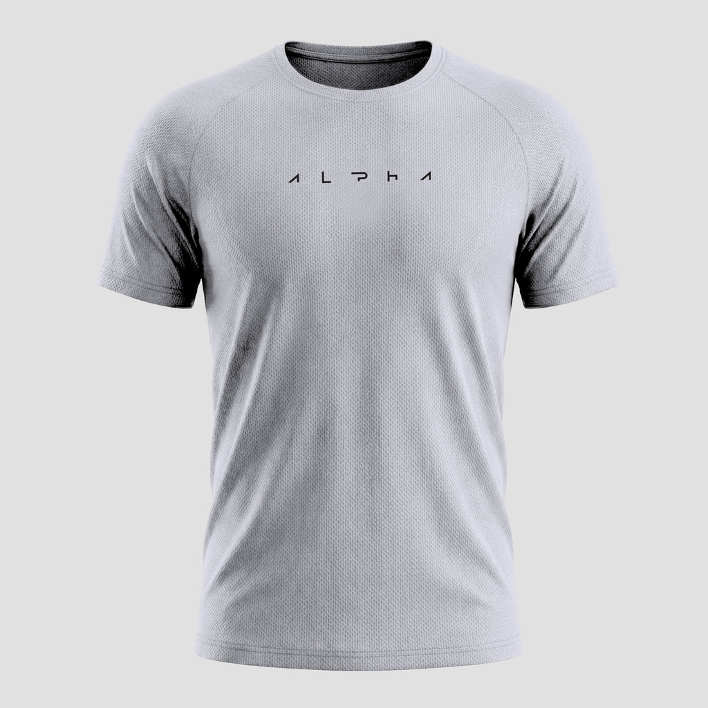 Camiseta Dry Fit Horizon Cinzinho