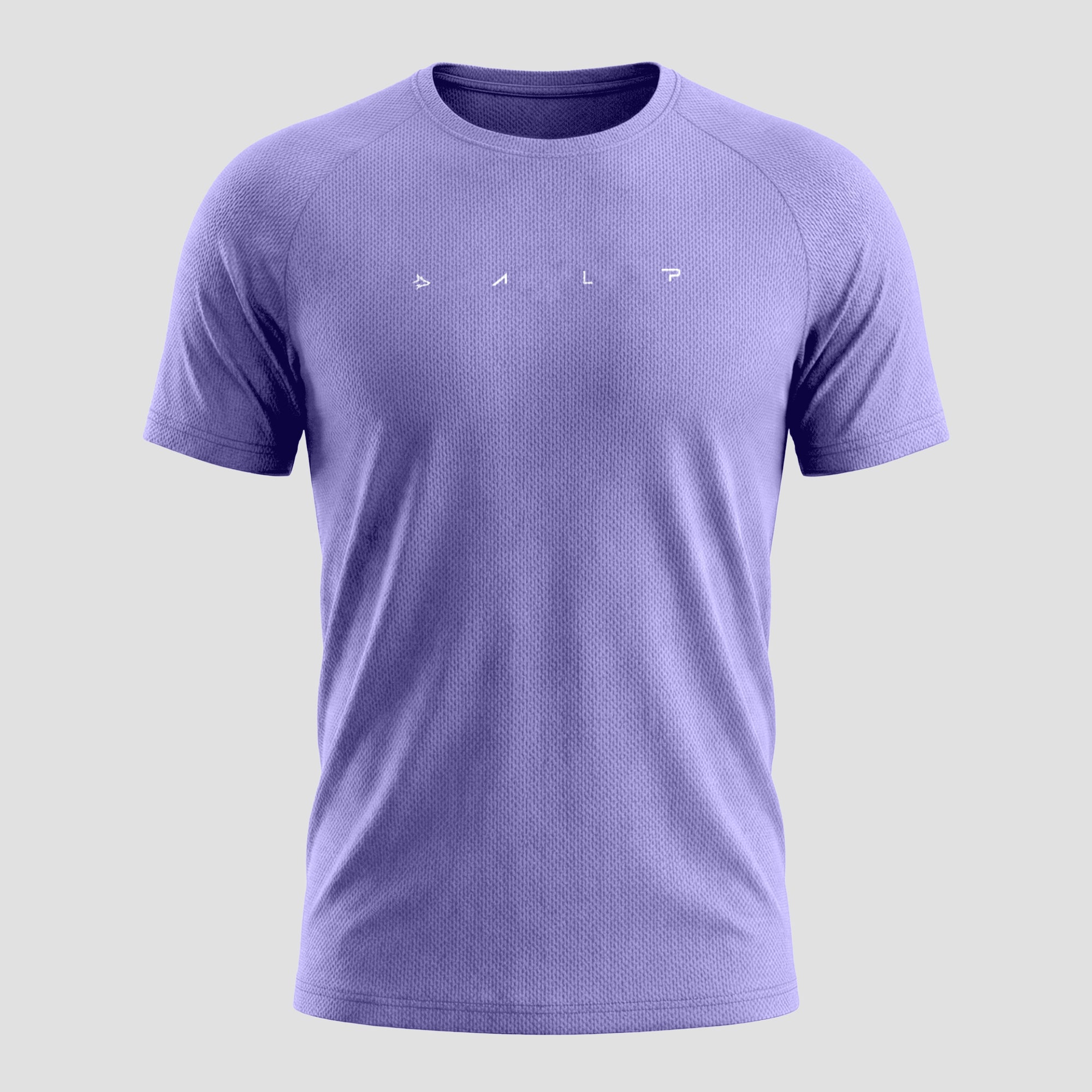 Camiseta Dry Fit Light Lupus Roxo