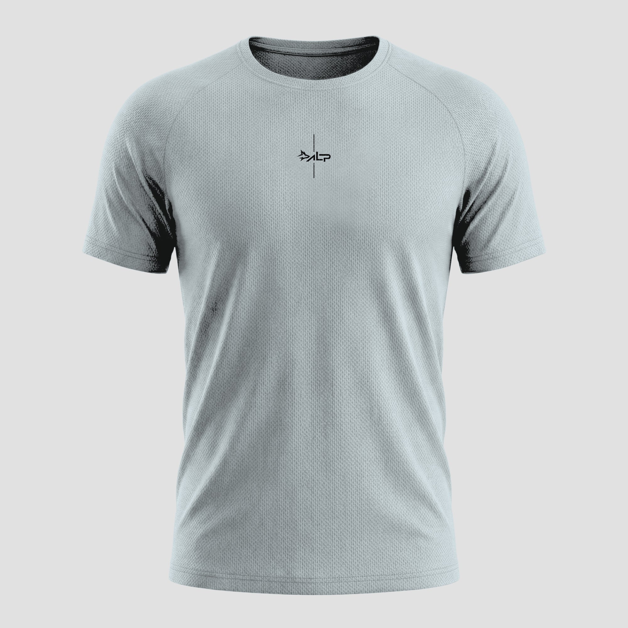 Camiseta Dry Fit Lineup Azul Céu