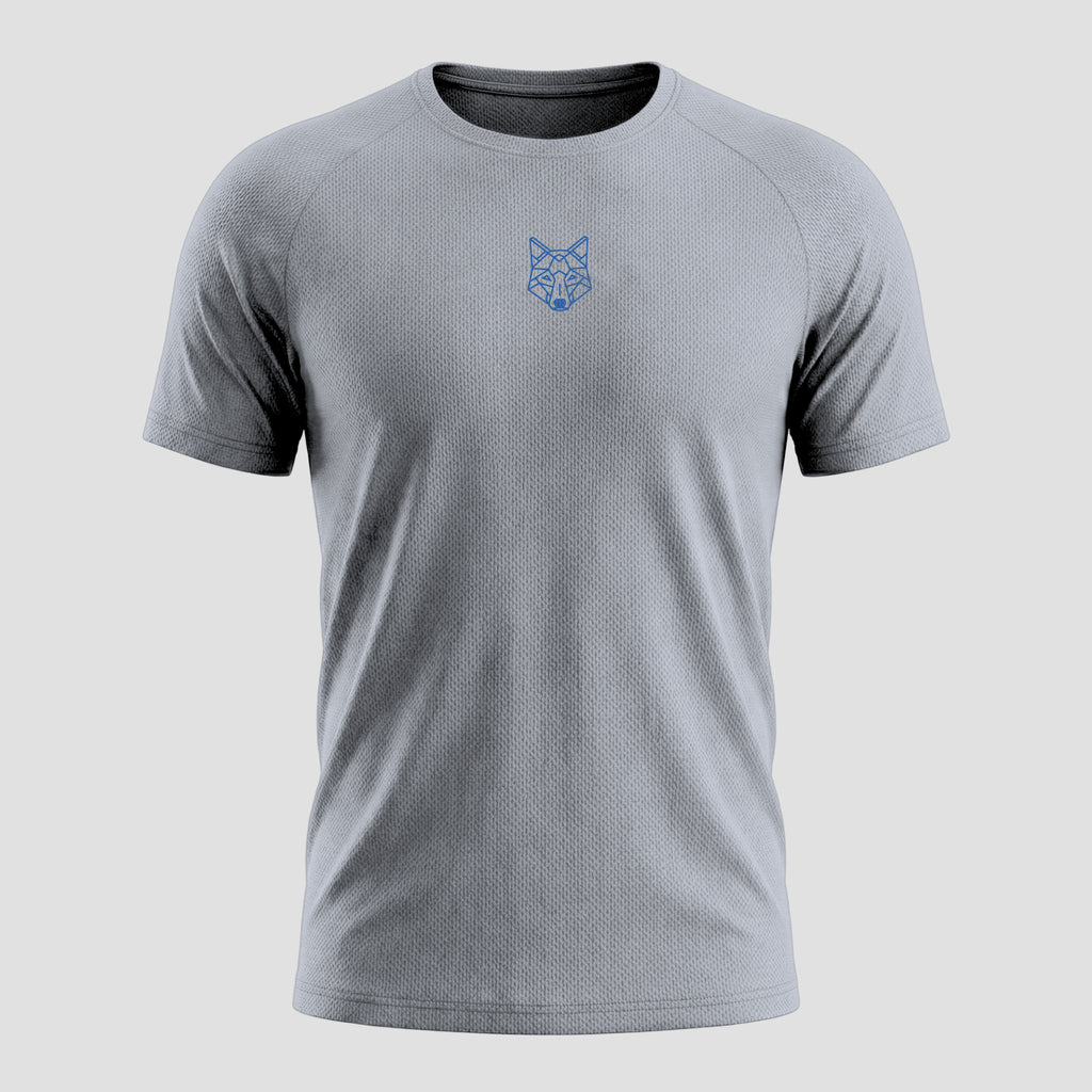 Camiseta Dry Fit Lobo Granizo