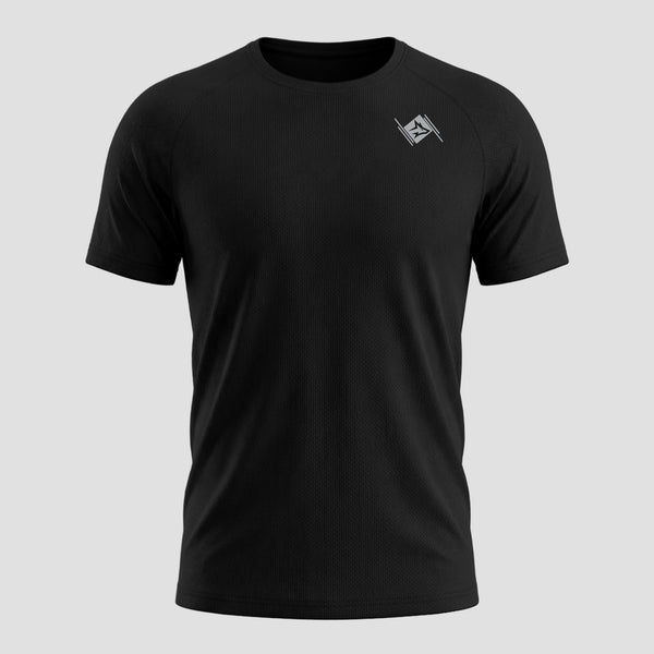 Camiseta Dry Fit Lupus Form Preto