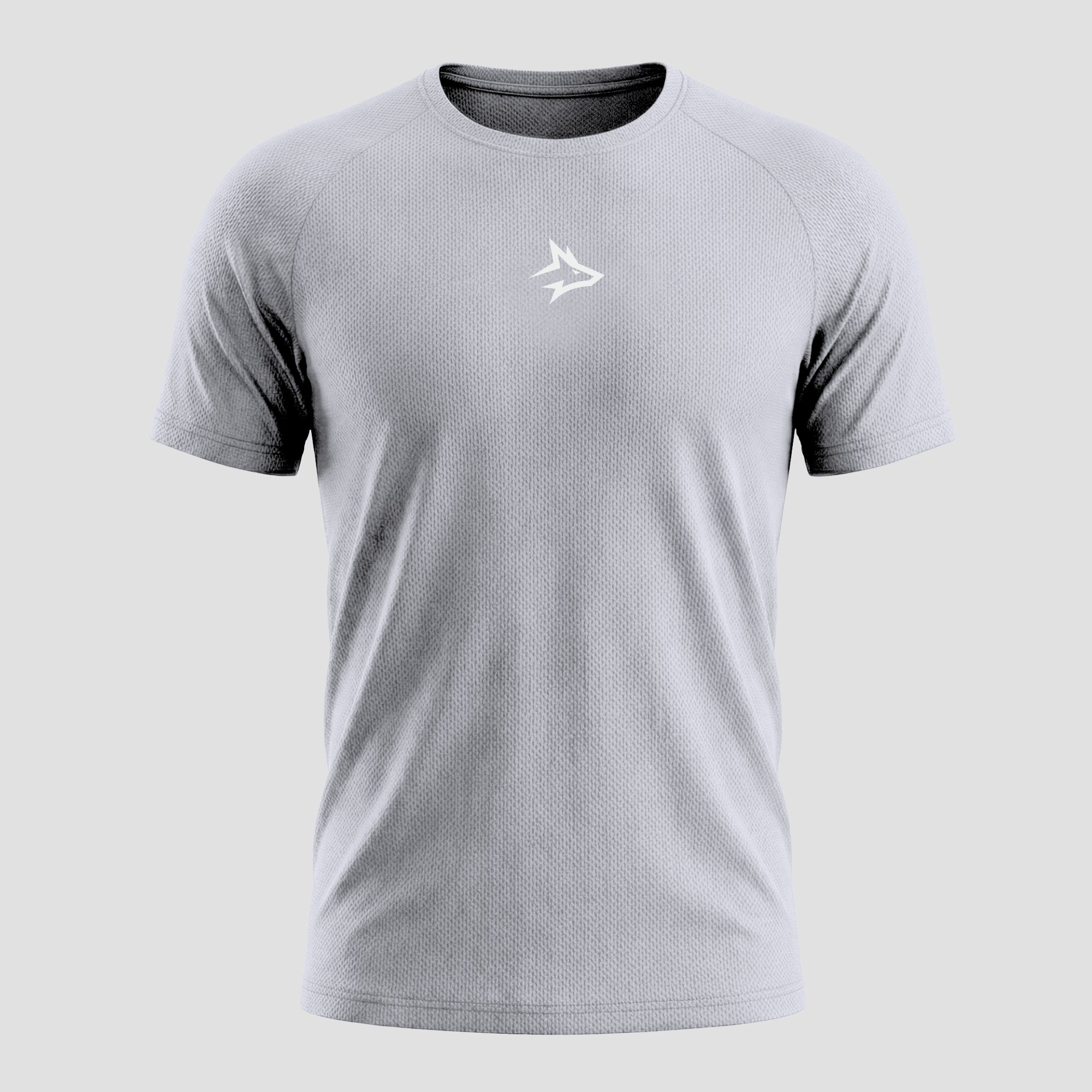 Camiseta Dry Fit Middle Lupus Cinzinho