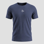 Camiseta Dry Fit Middle Lupus Marinho Ashir