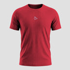 Camiseta Dry Fit Middle Lupus Vinho