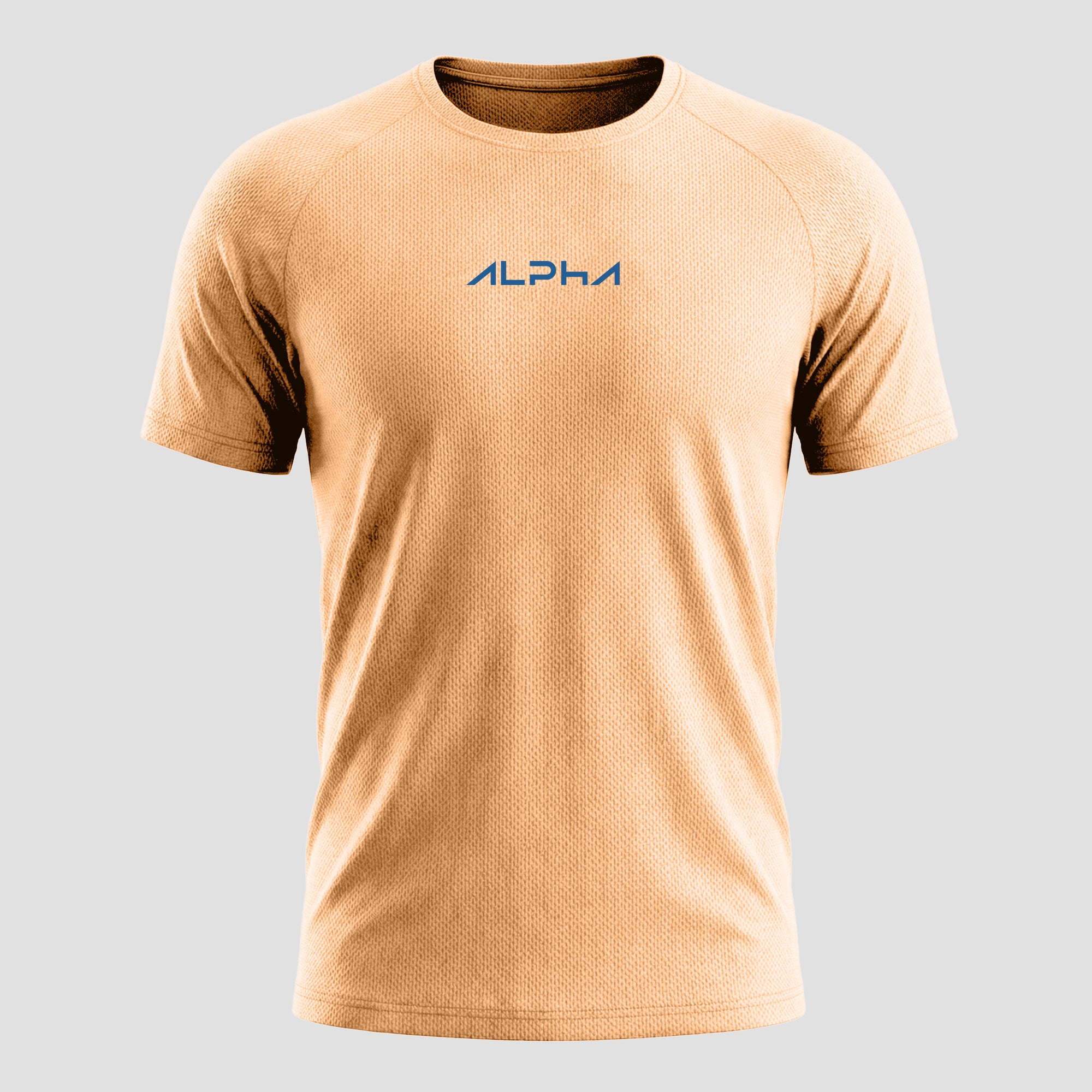 Camiseta Dry Fit New Fluid Coral Suave