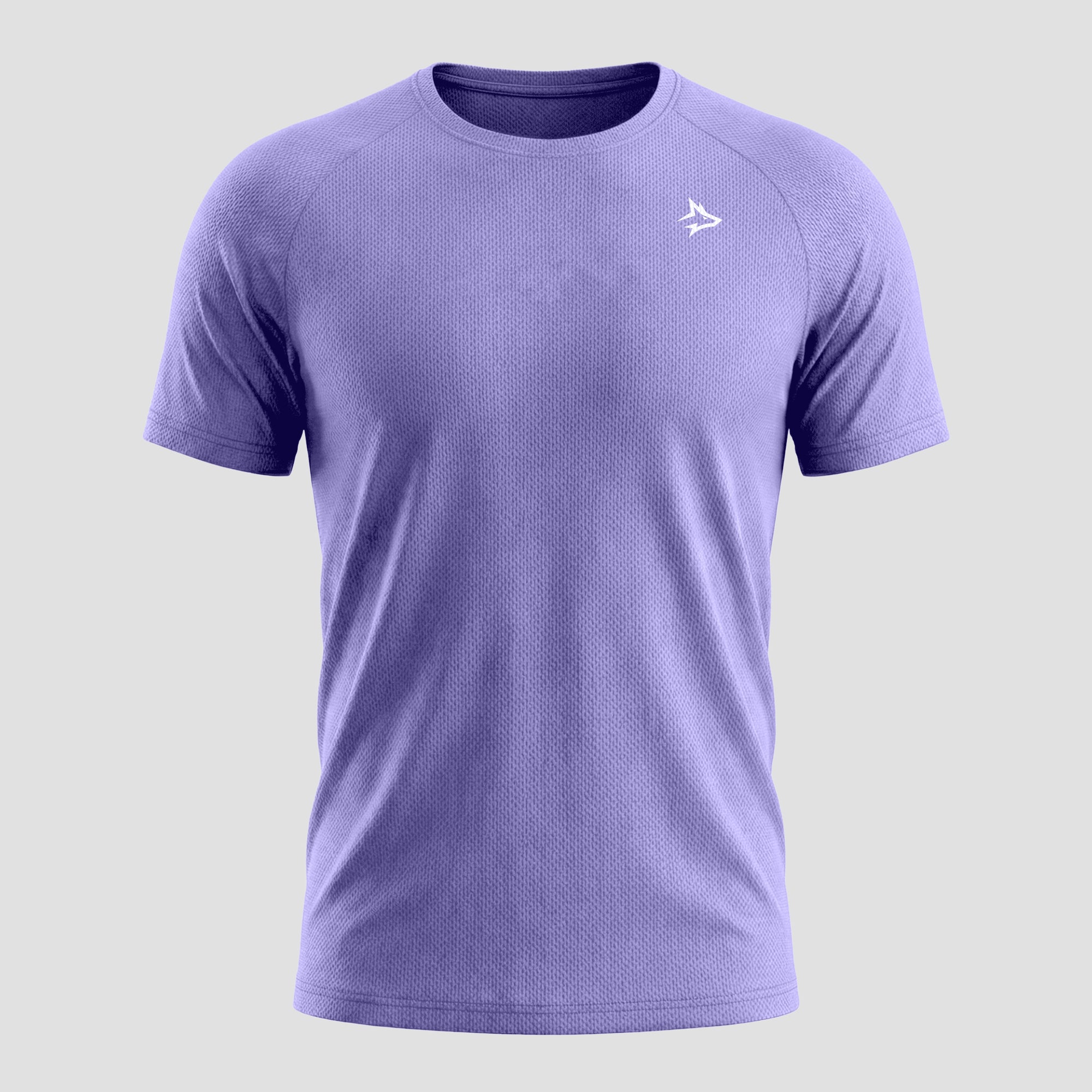 Camiseta Dry Fit New Lupus Roxo