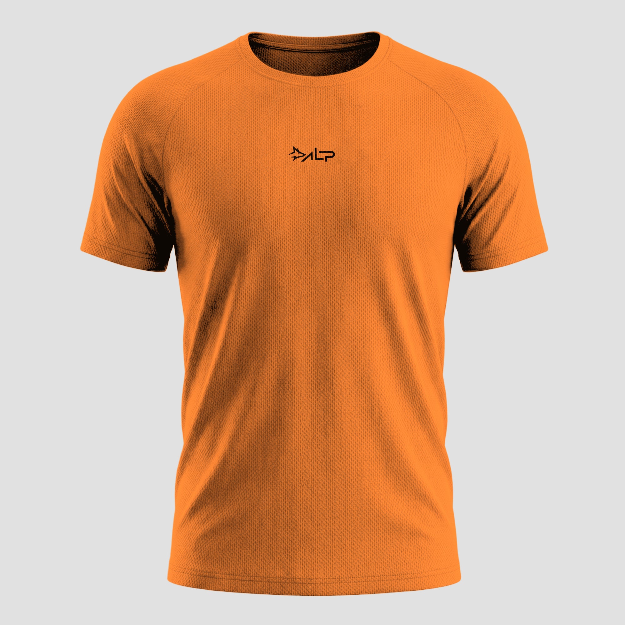 Camiseta Dry Fit New Tenacity Laranja Intenso