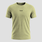 Camiseta Dry Fit New Tenacity Verde Folha