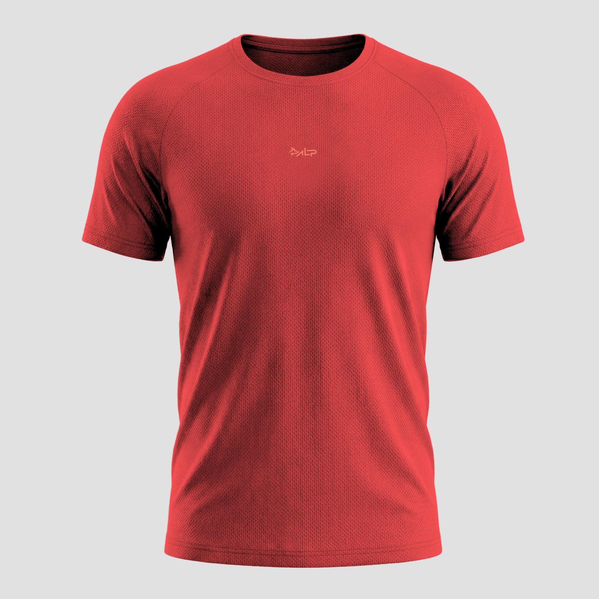 Camiseta Dry Fit New Tenacity Vermelho Acerola