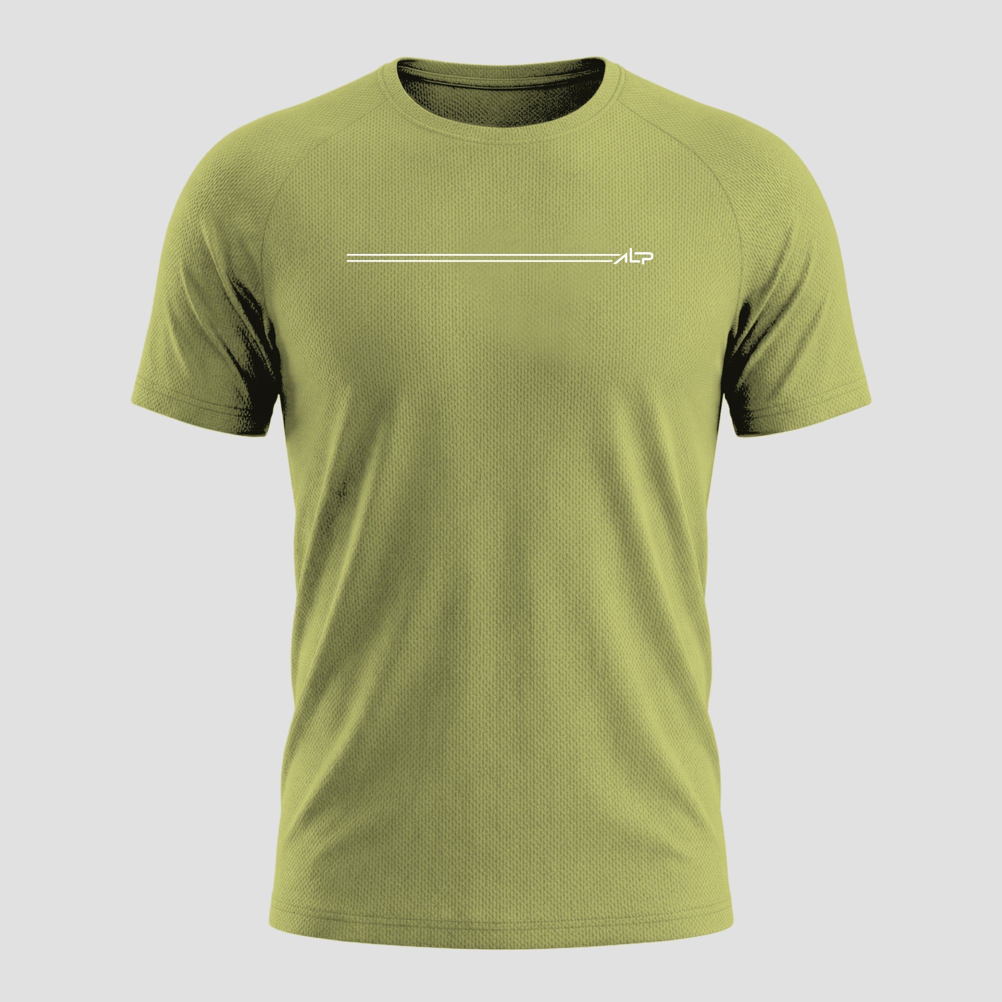 Camiseta Dry Fit Parallel Line Cacto