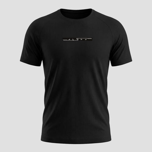 Camiseta Dry Fit Surface Form Preto