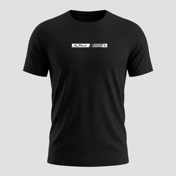 Camiseta Dry Fit Surface Preto