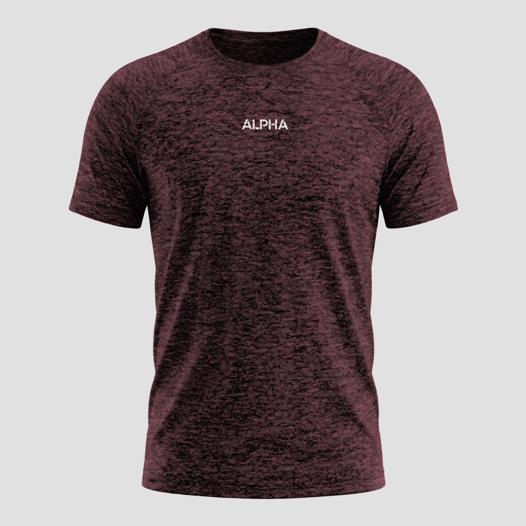 Camiseta Dry Mescla Vinho