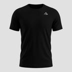 Camiseta Dry Wolf Preto