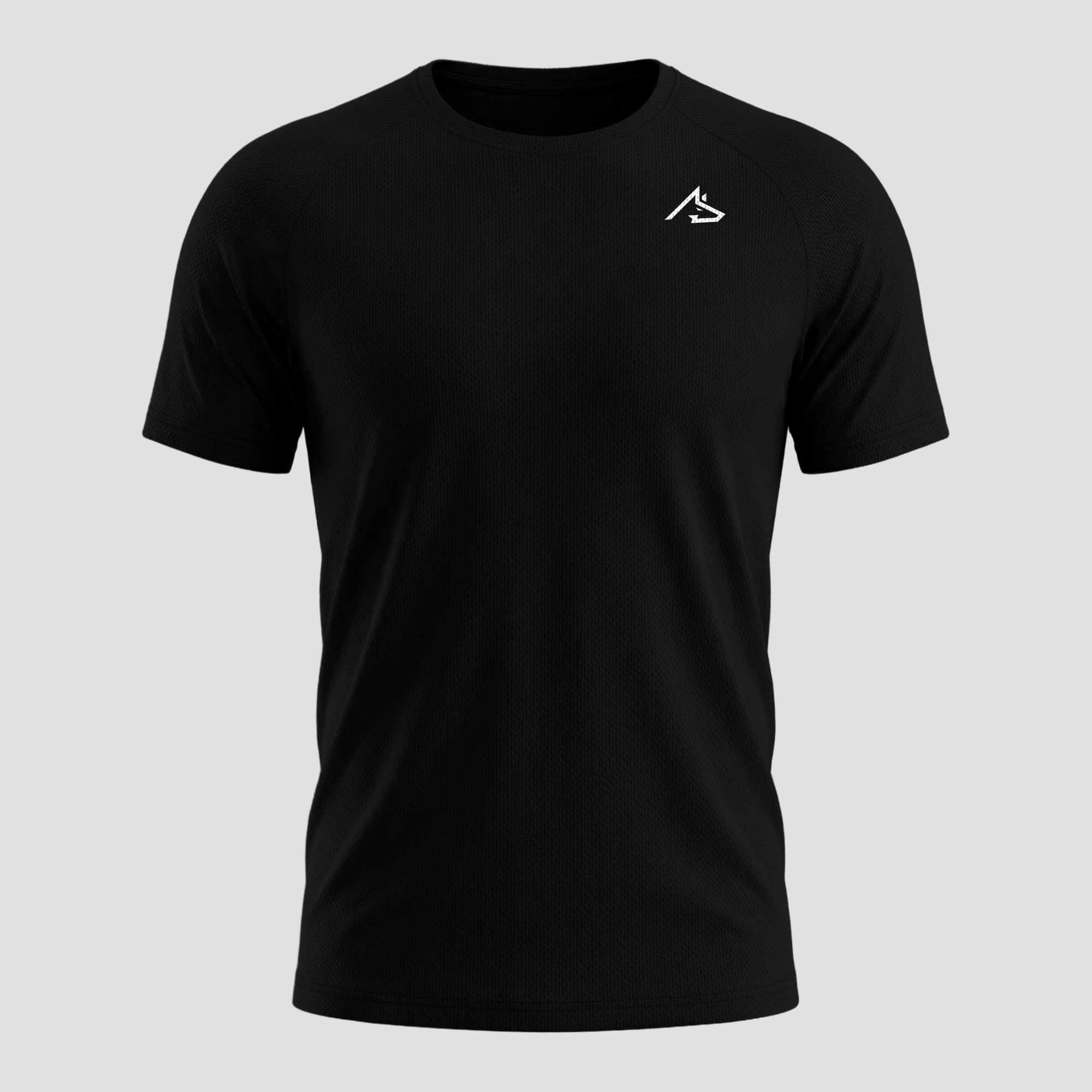 Camiseta Dry Wolf Preto