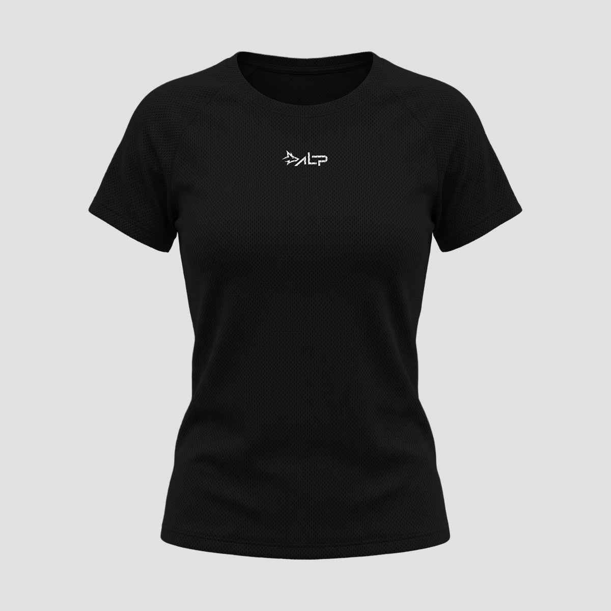 Camiseta Feminina Dry Fit New Tenacity Preto