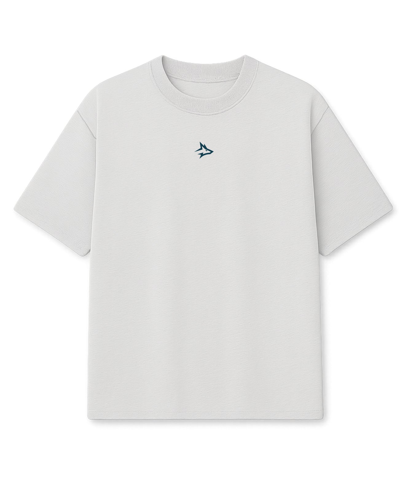 Camiseta Oversized Arm Day Branco