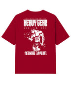 VINCULO | Camiseta Oversized Brutal