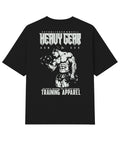 Camiseta Oversized Brutal Preto